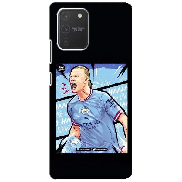 Чехол с принтом «гол Эрлинг Холланд» для Samsung Galaxy S10 Lite