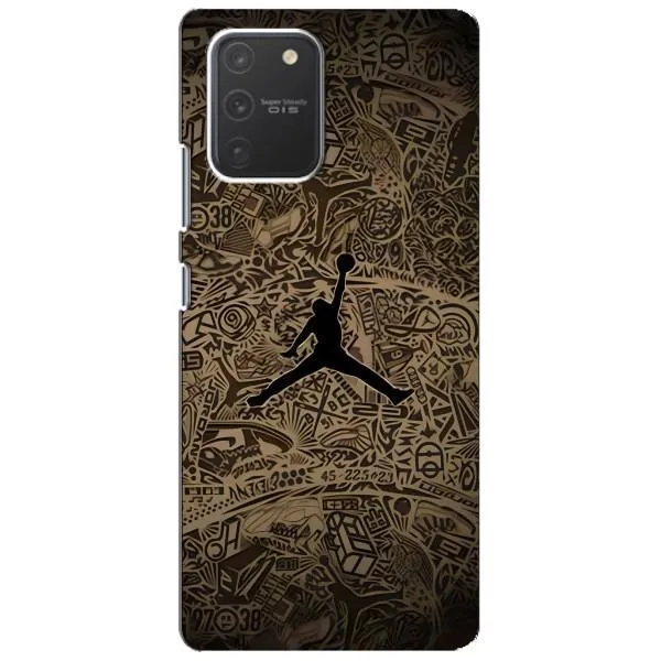 Чехол с принтом «Logo Jordan» для Samsung Galaxy S10 Lite