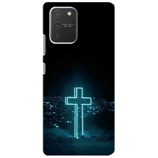 Чехол с принтом «Крест и город» для Samsung Galaxy S10 Lite Чехол с принтом «Крест и город» для Samsung Galaxy S10 Lite