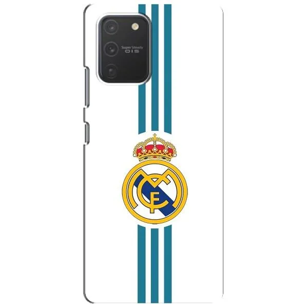 Чехол с принтом «ФК Реал Мадрид» для Samsung Galaxy S10 Lite