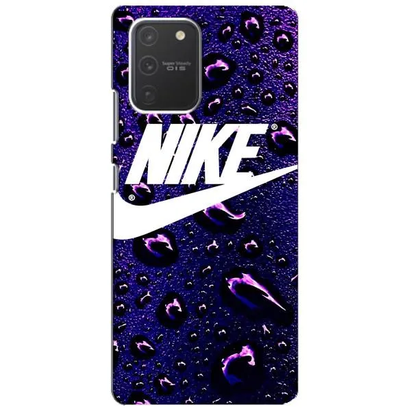 Чехол с принтом «Найк принт» для Samsung Galaxy S10 Lite Чехол с принтом «Найк принт» для Samsung Galaxy S10 Lite