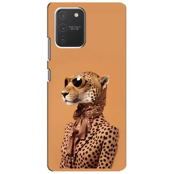 Чехол с принтом «Стильный леопард» для Samsung Galaxy S10 Lite