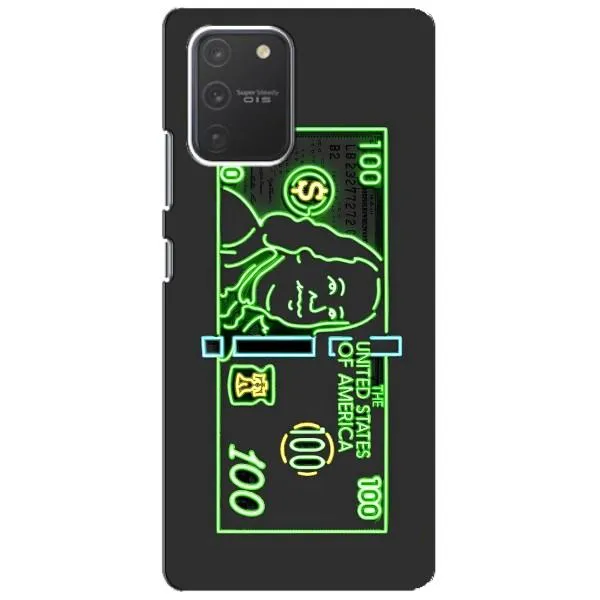 Чехол с принтом «Баксы» для Samsung Galaxy S10 Lite
