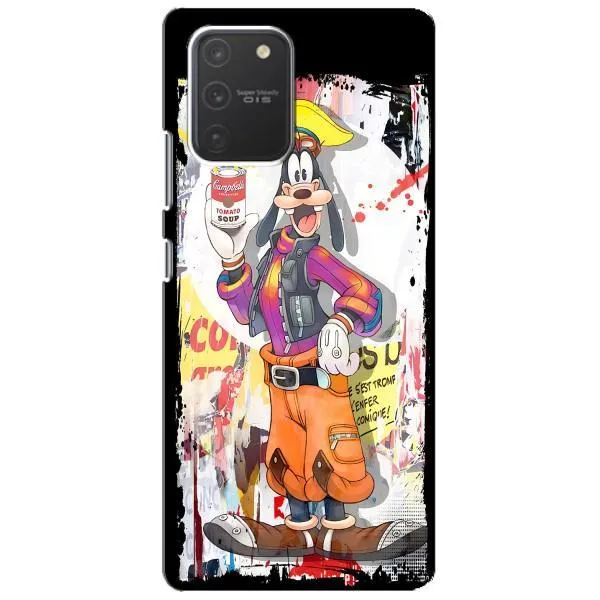 Чехол с принтом «Bad Wolf» для Samsung Galaxy S10 Lite