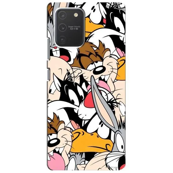 Чехол с принтом «Looney Tunes» для Samsung Galaxy S10 Lite