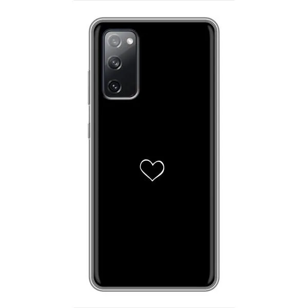 Чехол с принтом «Маленькое сердечко» для Samsung Galaxy S20 FE