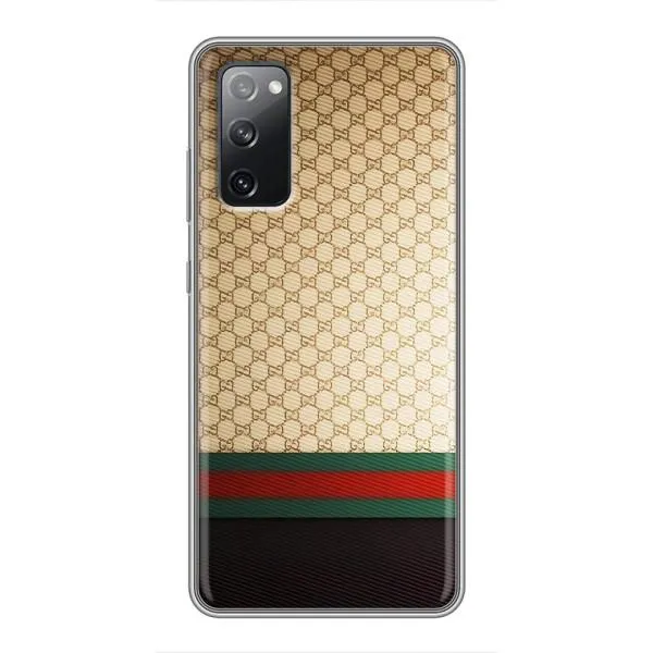 Чехол с принтом «Гуччи Фон» для Samsung Galaxy S20 FE Чехол с принтом «Гуччи Фон» для Samsung Galaxy S20 FE