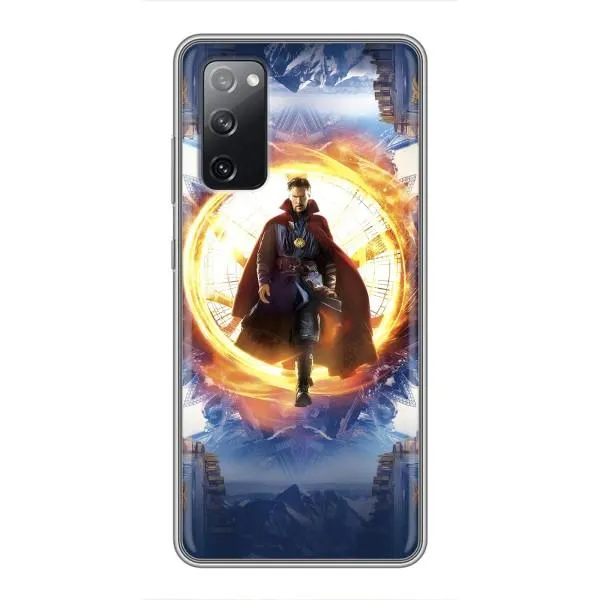 Чехол с принтом «Доктор Стрендж» для Samsung Galaxy S20 FE