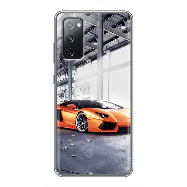 Чехол с принтом «Sport Car» для Samsung Galaxy S20 FE