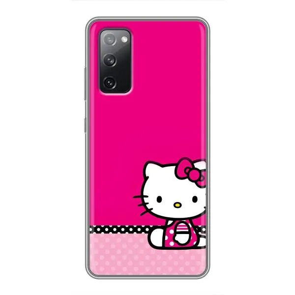 Чехол с принтом «Girl KITTY» для Samsung Galaxy S20 FE Чехол с принтом «Girl KITTY» для Samsung Galaxy S20 FE