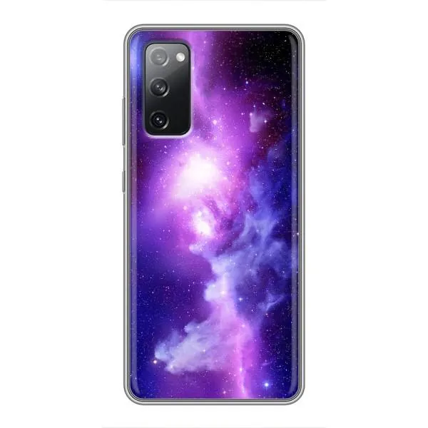 Чехол с принтом «Галактика» для Samsung Galaxy S20 FE
