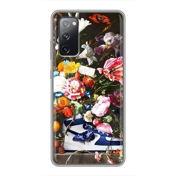 Чехол с принтом «Стиль Найк» для Samsung Galaxy S20 FE Чехол с принтом «Стиль Найк» для Samsung Galaxy S20 FE