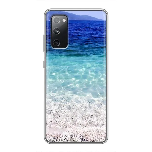 Чехол с принтом «Море» для Samsung Galaxy S20 FE