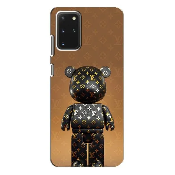 Чохол з принтом «Bearbrick» для Samsung Galaxy S20 Plus Чохол з принтом «Bearbrick» для Samsung Galaxy S20 Plus