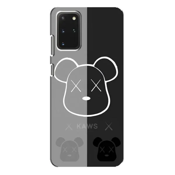 Чохол з принтом «БеарБрік очі» для Samsung Galaxy S20 Plus Чохол з принтом «БеарБрік очі» для Samsung Galaxy S20 Plus