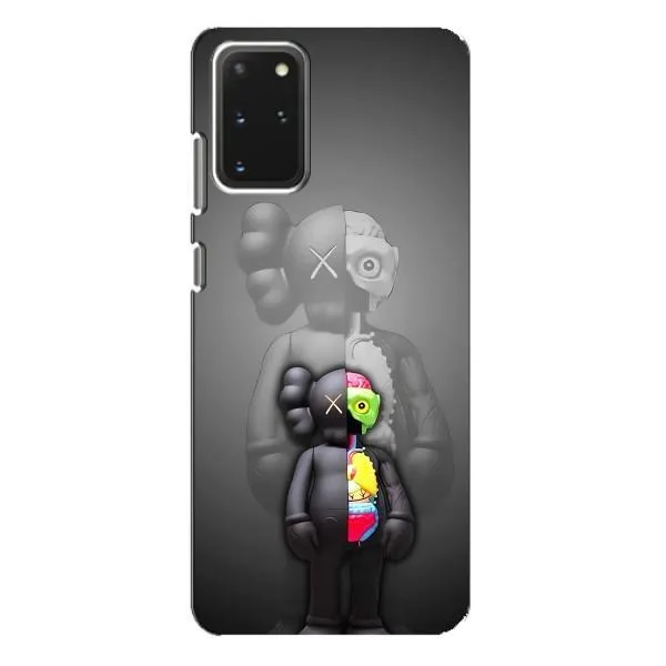 Чохол з принтом «Тіло Bearbrick» для Samsung Galaxy S20 Plus Чохол з принтом «Тіло Bearbrick» для Samsung Galaxy S20 Plus