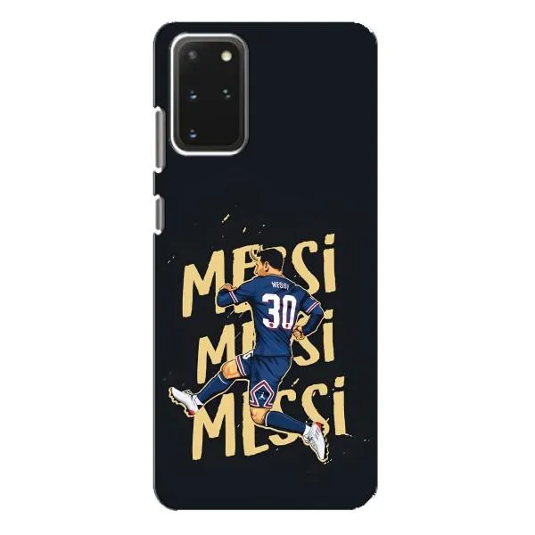 Чехол с принтом «Messi ПСЖ» для Samsung Galaxy S20 Plus Чехол с принтом «Messi ПСЖ» для Samsung Galaxy S20 Plus