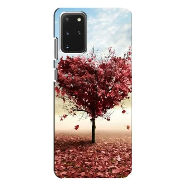Чехол с принтом «Дерево сердце» для Samsung Galaxy S20 Plus