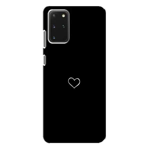 Чехол с принтом «Маленькое сердечко» для Samsung Galaxy S20 Plus
