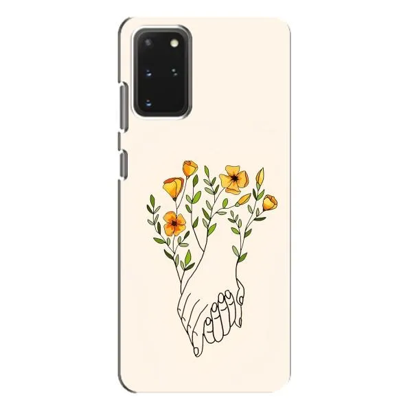 Чехол с принтом «Руки любви» для Samsung Galaxy S20 Plus