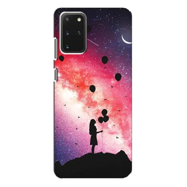 Чехол с принтом «С шариками» для Samsung Galaxy S20 Plus