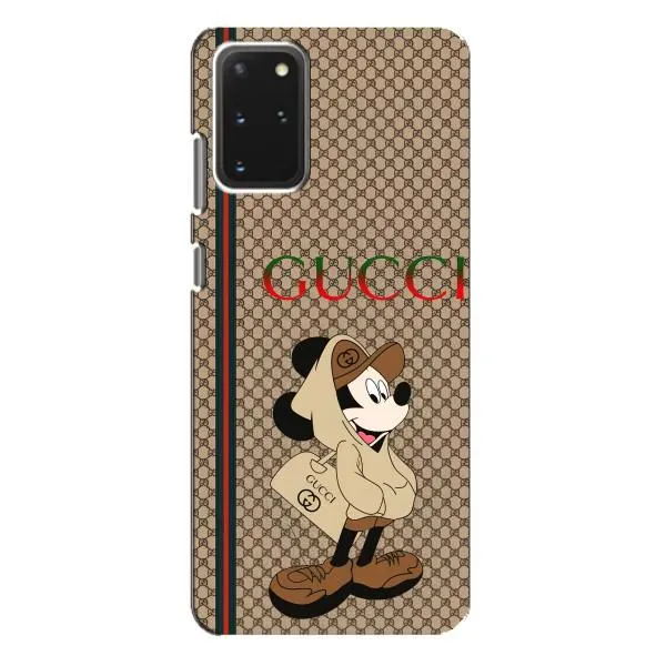Чехол с принтом «Mickey GUCCI» для Samsung Galaxy S20 Plus
