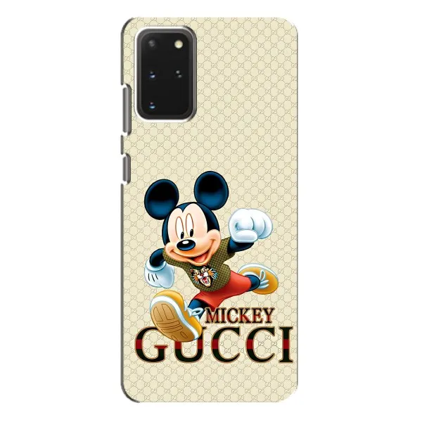 Чехол с принтом «Mikki Gucci» для Samsung Galaxy S20 Plus