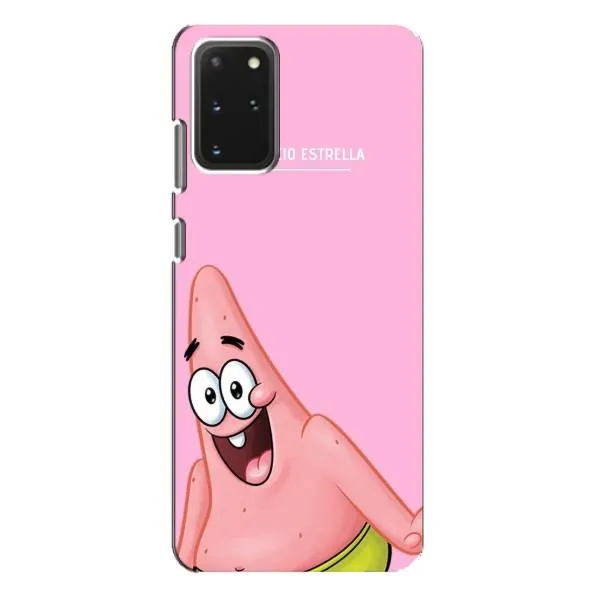 Чехол с принтом «Персонаж Патрик» для Samsung Galaxy S20 Plus Чехол с принтом «Персонаж Патрик» для Samsung Galaxy S20 Plus