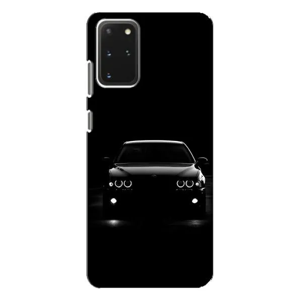 Чехол с принтом «Машина BMW» для Samsung Galaxy S20 Plus