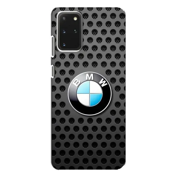 Чехол с принтом «Знак БМВ» для Samsung Galaxy S20 Plus