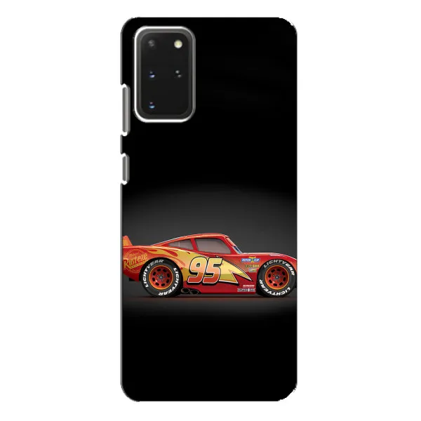 Чехол с принтом «Маквин номер 95» для Samsung Galaxy S20 Plus Чехол с принтом «Маквин номер 95» для Samsung Galaxy S20 Plus
