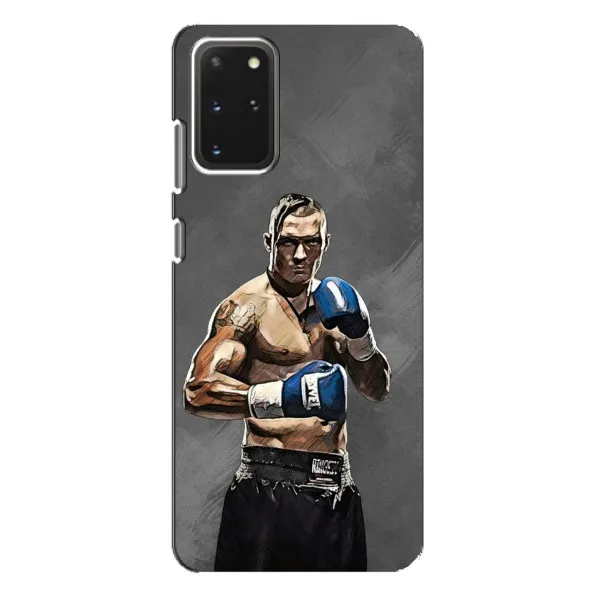 Чехол с принтом «Александр Усик» для Samsung Galaxy S20 Plus Чехол с принтом «Александр Усик» для Samsung Galaxy S20 Plus