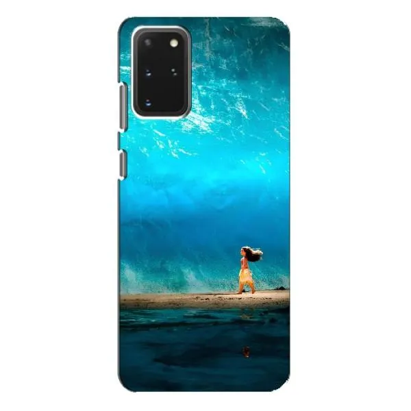 Чехол с принтом «Океан Моана» для Samsung Galaxy S20 Plus