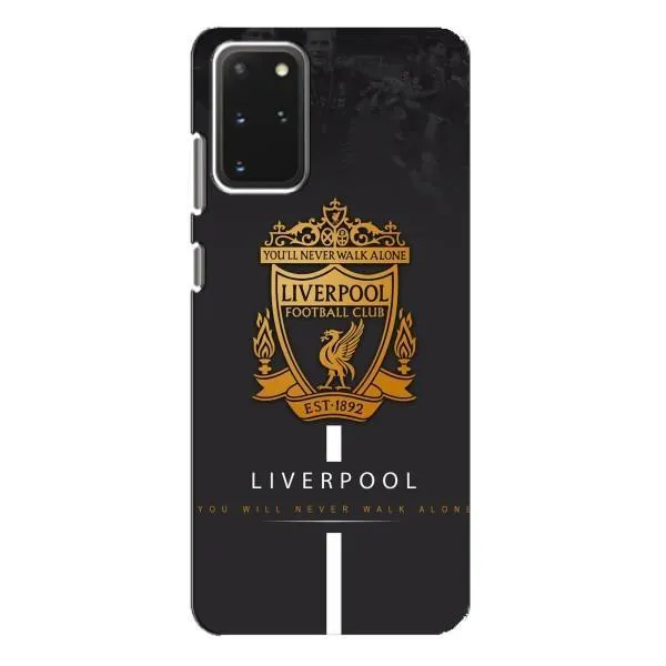 Чехол с принтом «FC Liverpool» для Samsung Galaxy S20 Plus