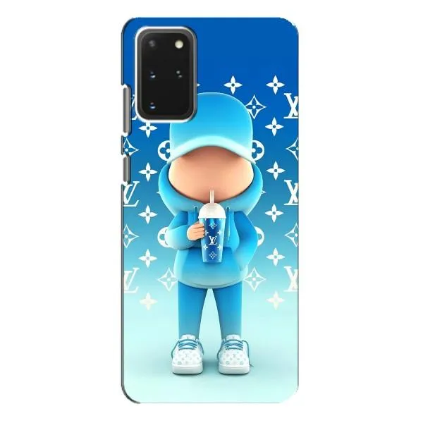 Чохол з принтом «Хлопець LV» для Samsung Galaxy S20 Plus Чохол з принтом «Хлопець LV» для Samsung Galaxy S20 Plus