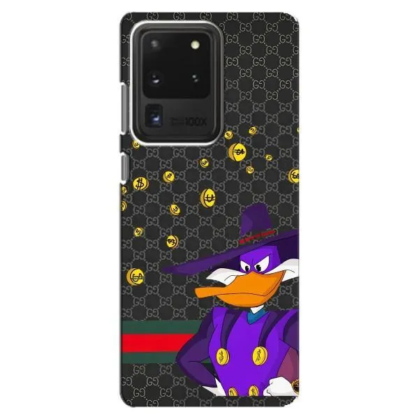 Чехол с принтом «Утка Гуччи» для Samsung Galaxy S20 Ultra