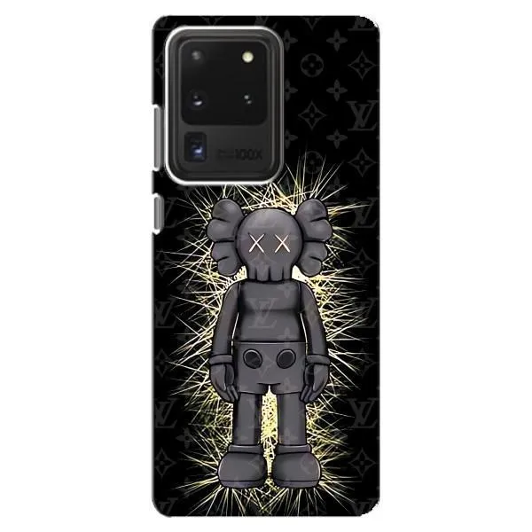Чехол с принтом «Bearbrick LV» для Samsung Galaxy S20 Ultra