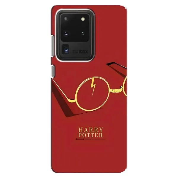 Чехол с принтом «очки Гарри» для Samsung Galaxy S20 Ultra