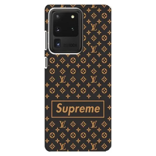 Чехол с принтом «Supreme LV» для Samsung Galaxy S20 Ultra