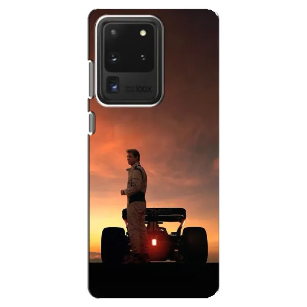Чехол с принтом «Ф1 Гейс» для Samsung Galaxy S20 Ultra