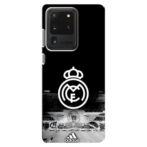 Чехол с принтом «эмблема Реал Мадрид» для Samsung Galaxy S20 Ultra