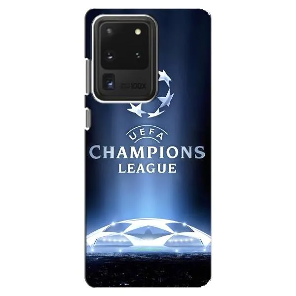 Чехол с принтом «Лига чемпионов» для Samsung Galaxy S20 Ultra