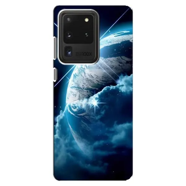 Чехол с принтом «Земля с космоса» для Samsung Galaxy S20 Ultra