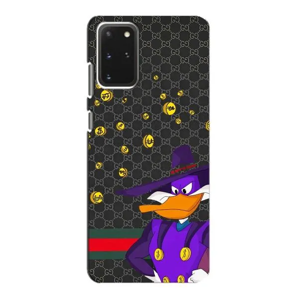 Чехол с принтом «Утка Гуччи» для Samsung Galaxy S20
