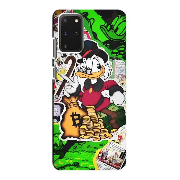 Чехол с принтом «Успех» для Samsung Galaxy S20