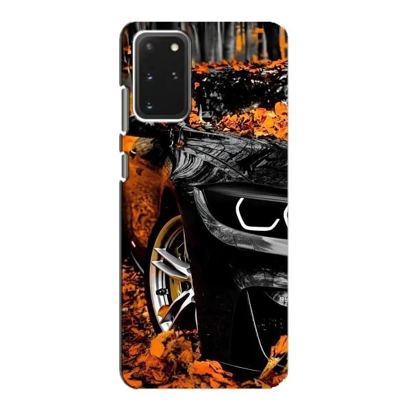 Чехол с принтом «Черная Машина» для Samsung Galaxy S20