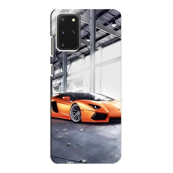 Чехол с принтом «Sport Car» для Samsung Galaxy S20