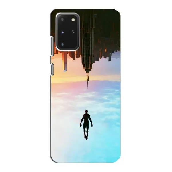 Чехол с принтом «Паук человек» для Samsung Galaxy S20