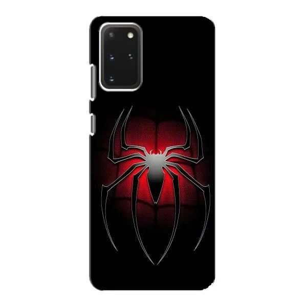 Чехол с принтом «Паук марвел» для Samsung Galaxy S20