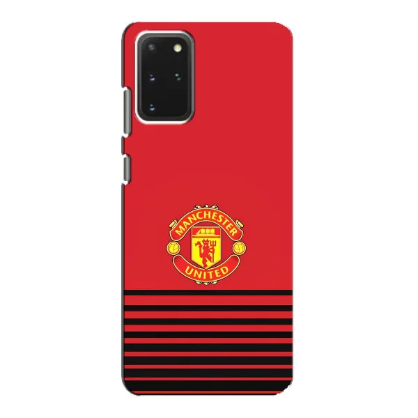 Чехол с принтом «manchester united» для Samsung Galaxy S20 Чехол с принтом «manchester united» для Samsung Galaxy S20